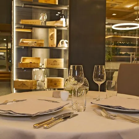 Palace Wellness & Beauty Hotel Bormio