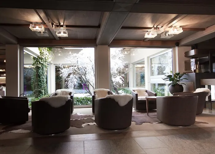 Hotel Palace Wellness & Beauty Bormio