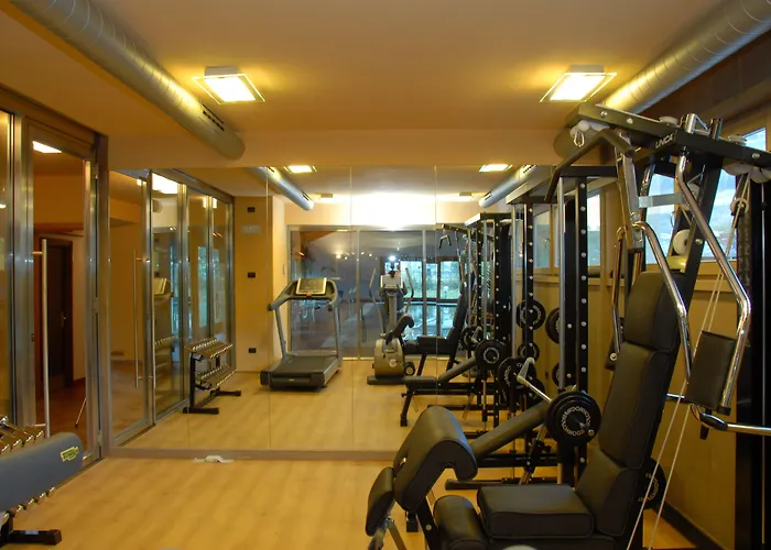 Palace Wellness & Beauty Bormio