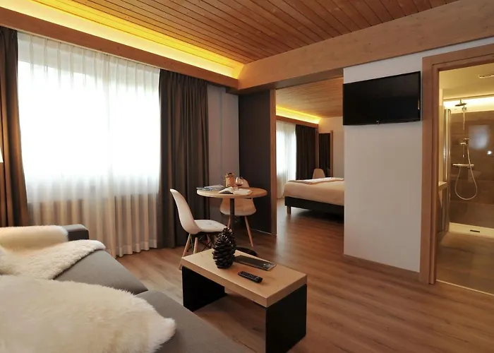 Palace Wellness & Beauty Bormio