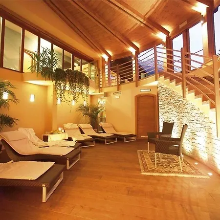호텔 Palace Wellness & Beauty