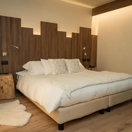 Palace Wellness & Beauty Отель Бормио