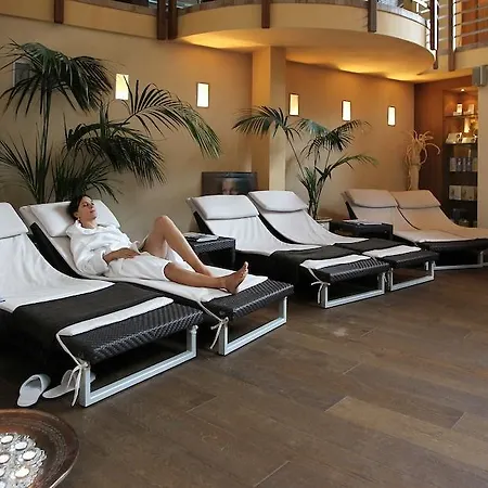 호텔 Palace Wellness & Beauty 보르미오