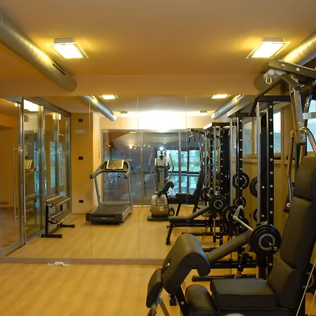 Palace Wellness & Beauty Bormio