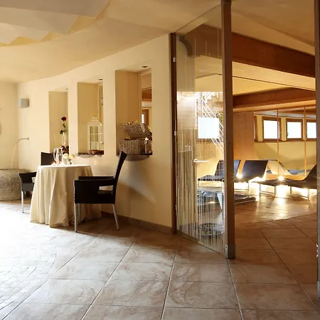 Hotel Palace Wellness & Beauty Bormio