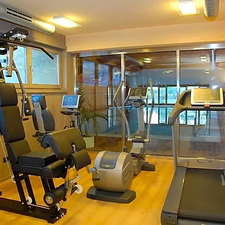 Palace Wellness & Beauty Bormio
