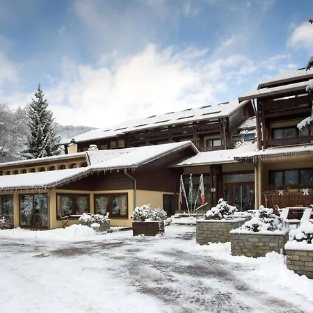 Hotel Palace Wellness & Beauty Bormio