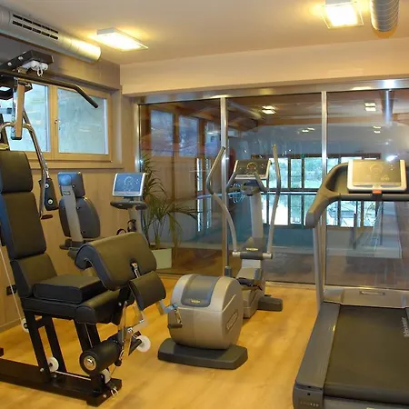 호텔 Palace Wellness & Beauty 4*
