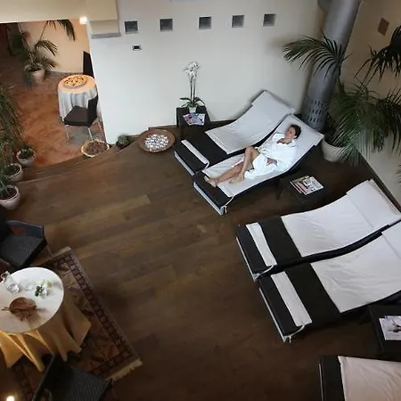 Palace Wellness & Beauty 호텔 보르미오