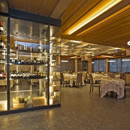 Palace Wellness & Beauty 호텔 보르미오