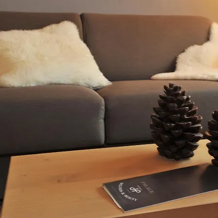 Hotel Palace Wellness&beauty Bormio