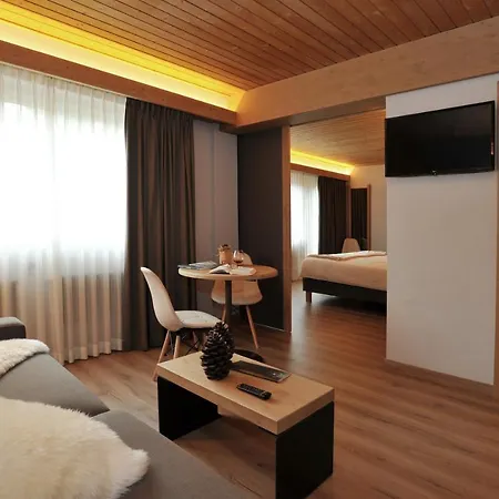 Palace Wellness & Beauty Bormio