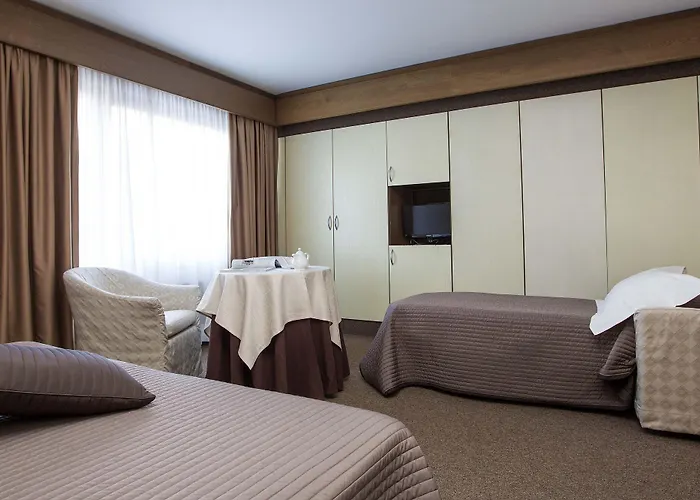 Palace Wellness & Beauty 호텔 4*