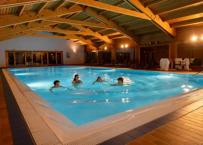 호텔 Palace Wellness & Beauty 보르미오