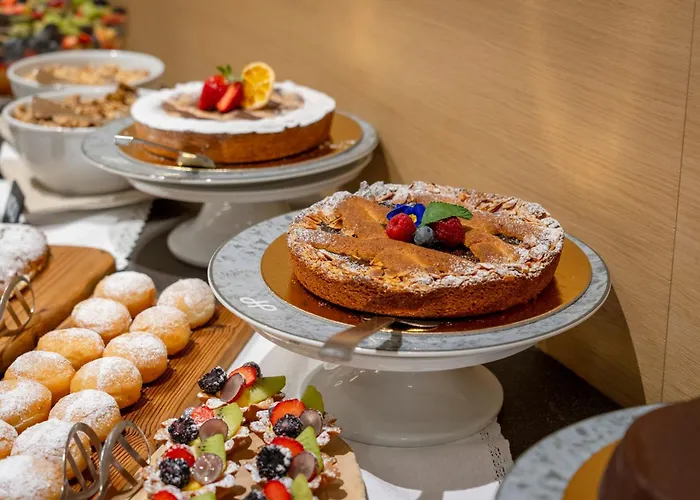 Palace Wellness & Beauty Hotel Bormio