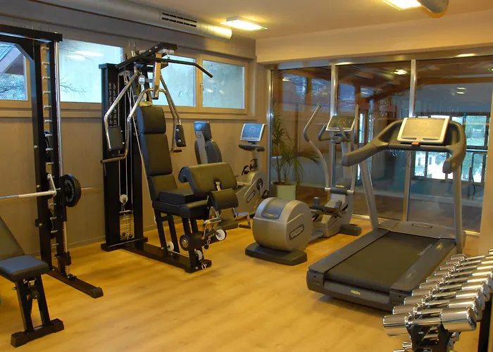 Palace Wellness & Beauty Bormio