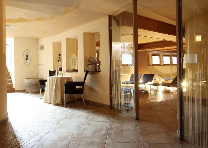 Hotel Palace Wellness & Beauty Bormio