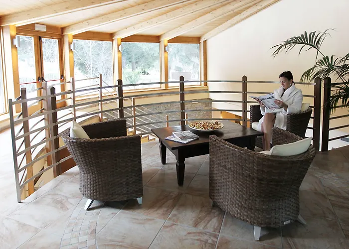 호텔 Palace Wellness & Beauty 4*