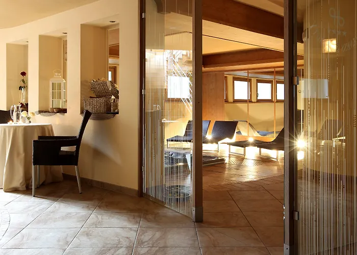 Palace Wellness & Beauty Hotel Bormio