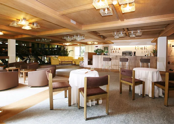 호텔 Palace Wellness & Beauty 보르미오