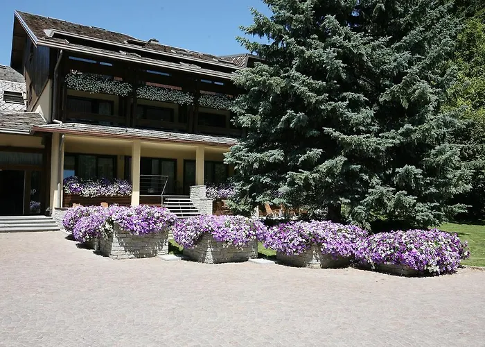 Hotel Palace Wellness & Beauty 4*