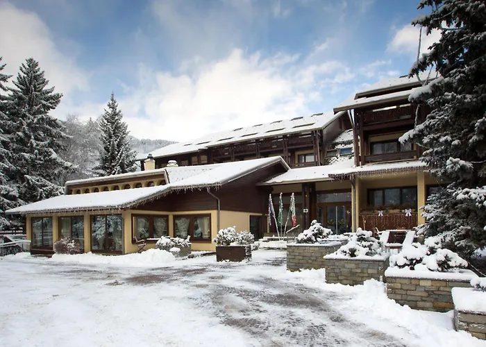 Hotel Palace Wellness & Beauty Bormio