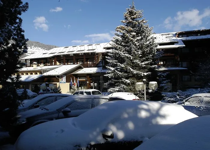 Palace Wellness & Beauty 호텔