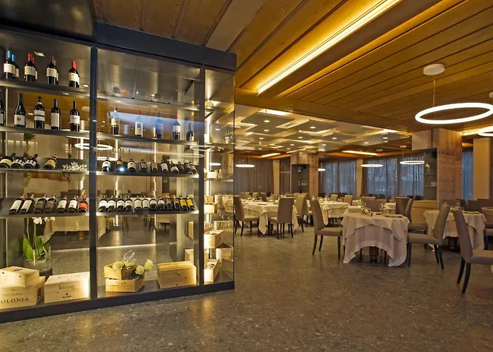 Palace Wellness & Beauty 호텔 보르미오