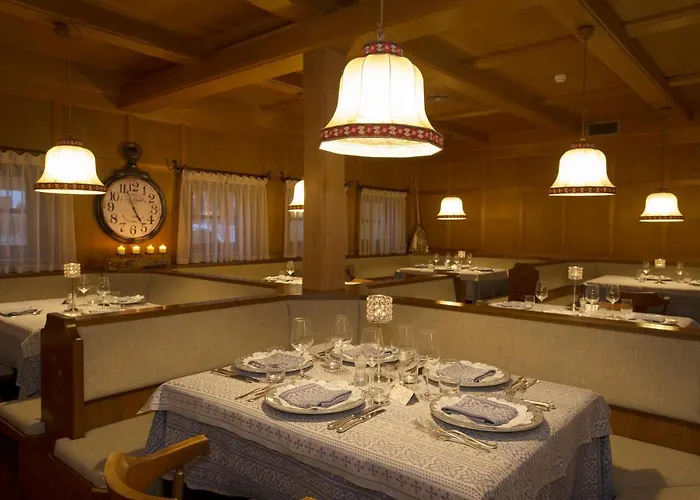 Palace Wellness & Beauty Bormio