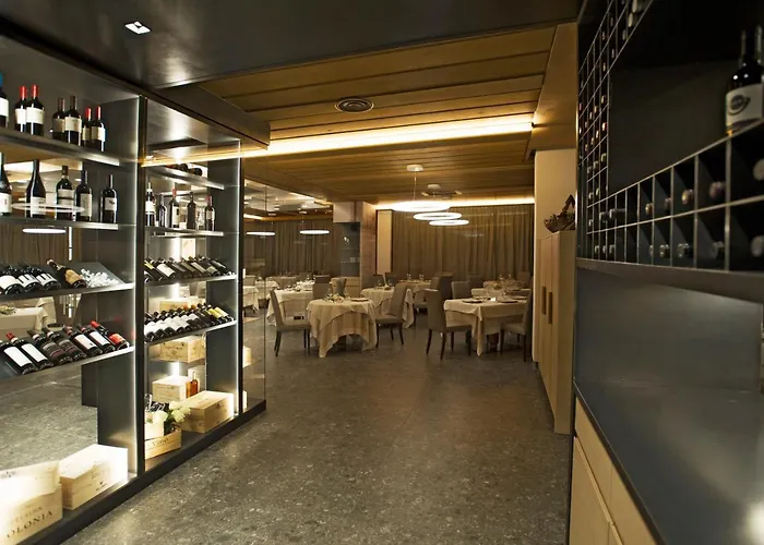 Palace Wellness & Beauty 호텔 보르미오