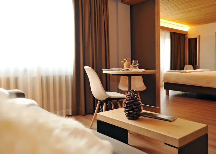 Palace Wellness & Beauty Hotel Bormio