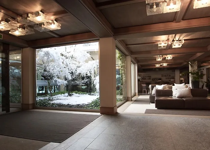 Palace Wellness & Beauty Bormio