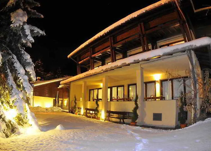 Hotel Palace Wellness & Beauty Bormio